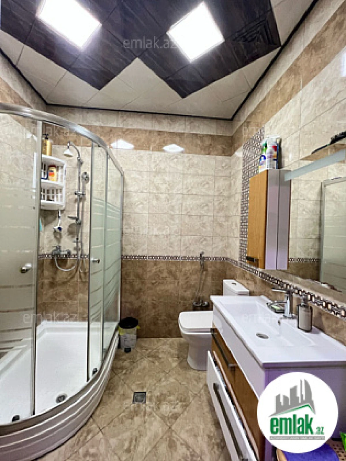 Satılır 3 otaqlı yeni tikili 92 m²