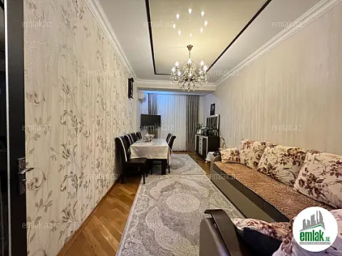 Satılır 3 otaqlı yeni tikili 92 m² — Bakı, Qaradağ 3 otaq 92.00 m²