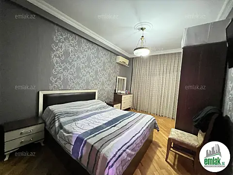 Satılır 3 otaqlı yeni tikili 92 m²