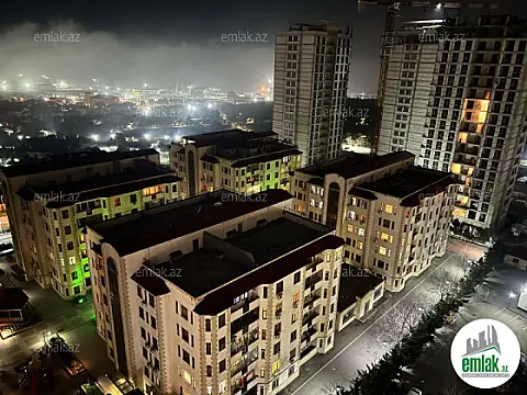 Satılır 3 otaqlı yeni tikili 92 m²