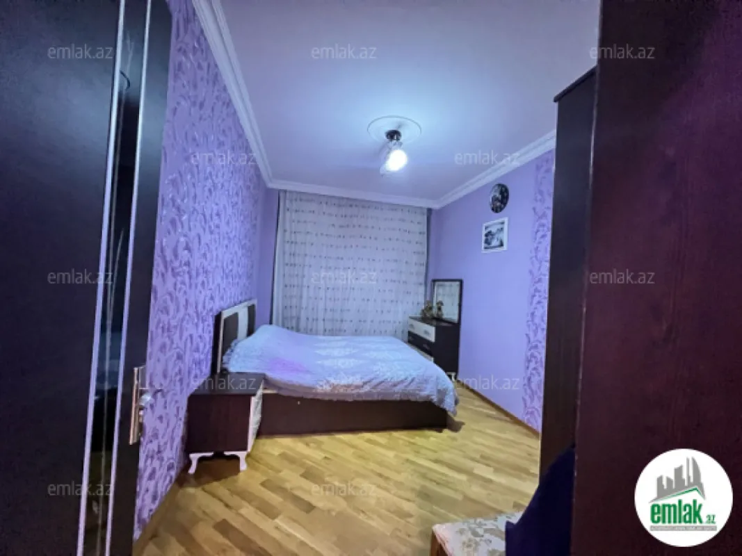 Satılır 3 otaqlı yeni tikili 92 m²