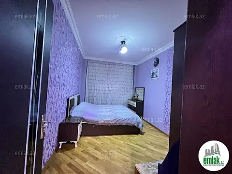 Satılır 3 otaqlı yeni tikili 92 m²