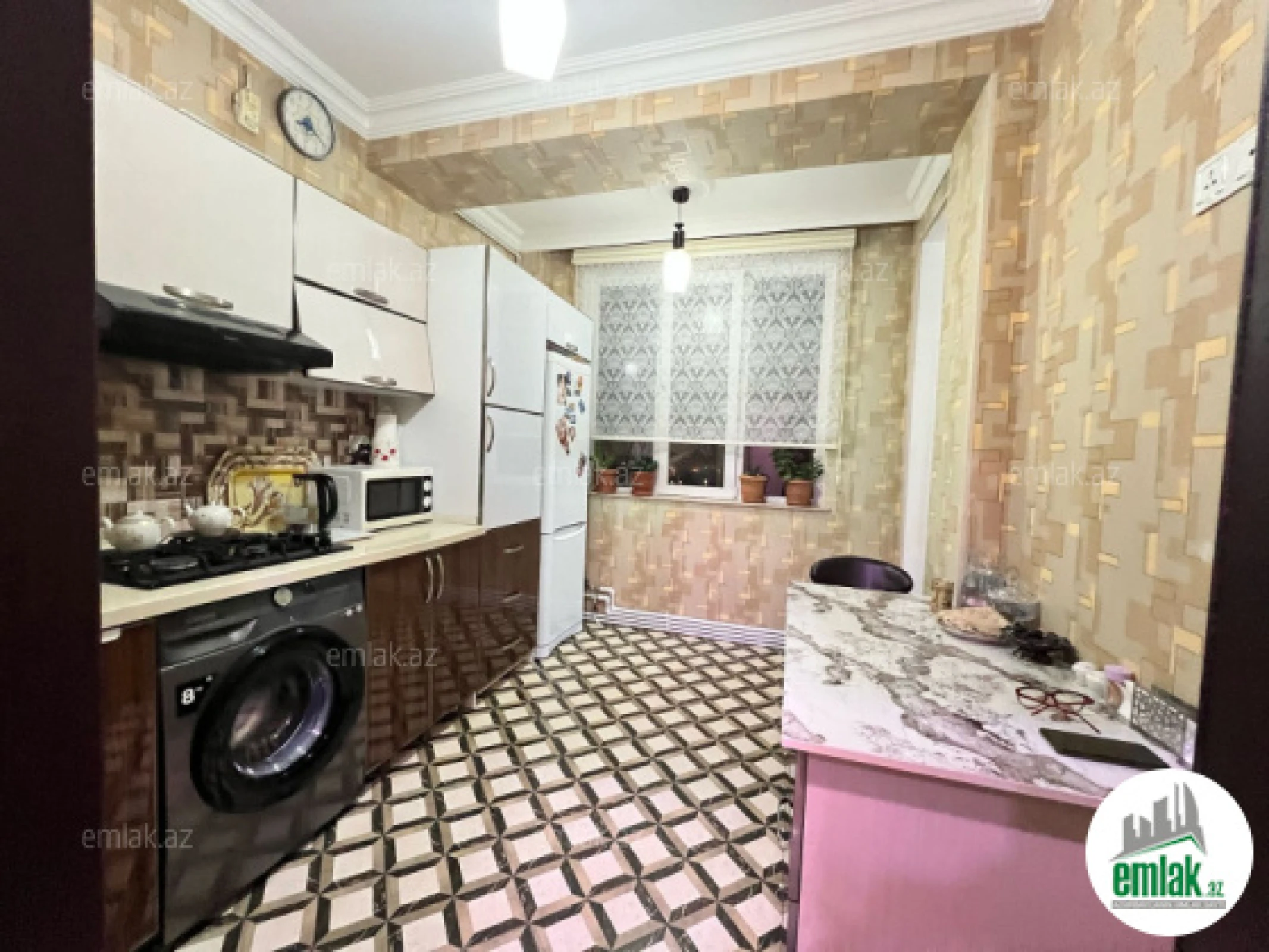 Satılır 3 otaqlı yeni tikili 92 m²