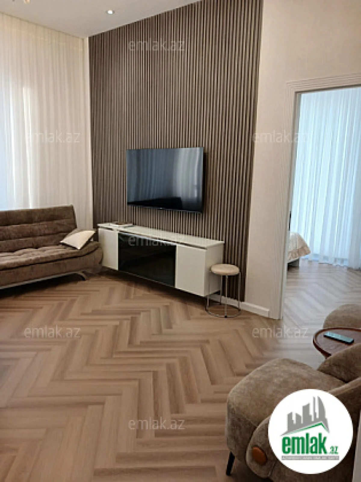 Satılır 3 otaqlı yeni tikili 75 m²