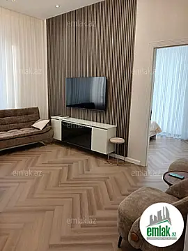 Satılır 3 otaqlı yeni tikili 75 m²