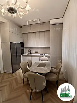 Satılır 3 otaqlı yeni tikili 75 m² — Bakı, 8-ci kilometr 3 otaq 75.00 m²
