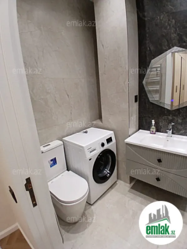 Satılır 3 otaqlı yeni tikili 75 m²