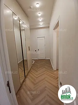 Satılır 3 otaqlı yeni tikili 75 m²