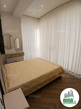 Satılır 3 otaqlı yeni tikili 75 m²
