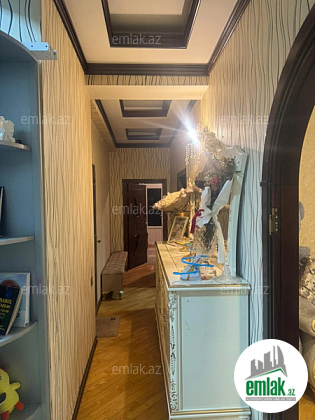 Satılır 2 otaqlı yeni tikili 80 m²