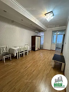 Satılır 2 otaqlı yeni tikili 60 m²