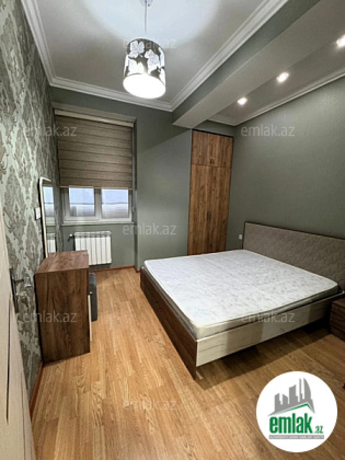 Satılır 2 otaqlı yeni tikili 60 m²