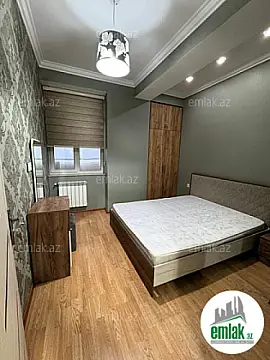 Satılır 2 otaqlı yeni tikili 60 m² — Bakı, Qaraçuxur 2 otaq 60.00 m²