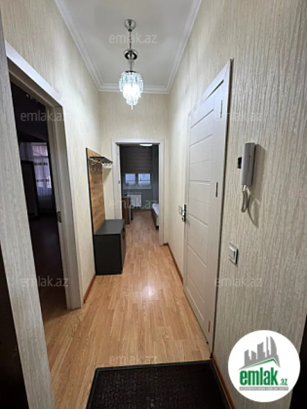 Satılır 2 otaqlı yeni tikili 60 m²