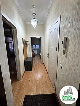 Satılır 2 otaqlı yeni tikili 60 m²