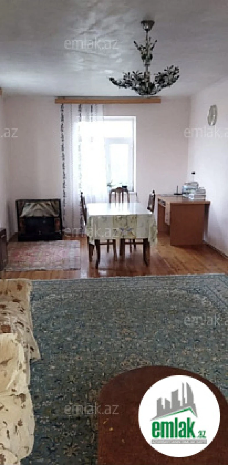 Satılır 3 otaqlı mənzil 12 m²