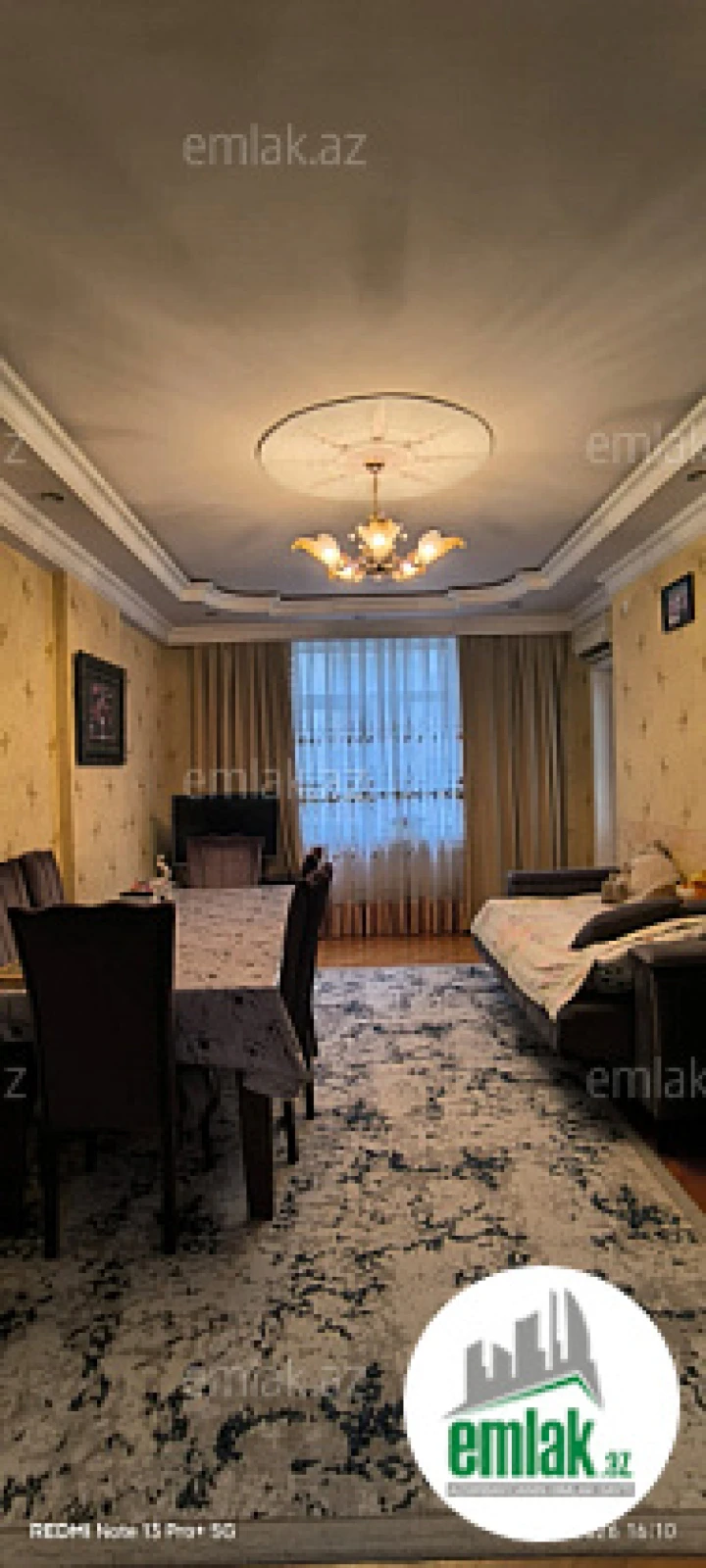 Satılır 3 otaqlı yeni tikili 105 m²
