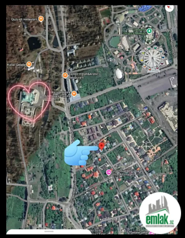 Satılır 7 otaqlı həyət evi 260 m²