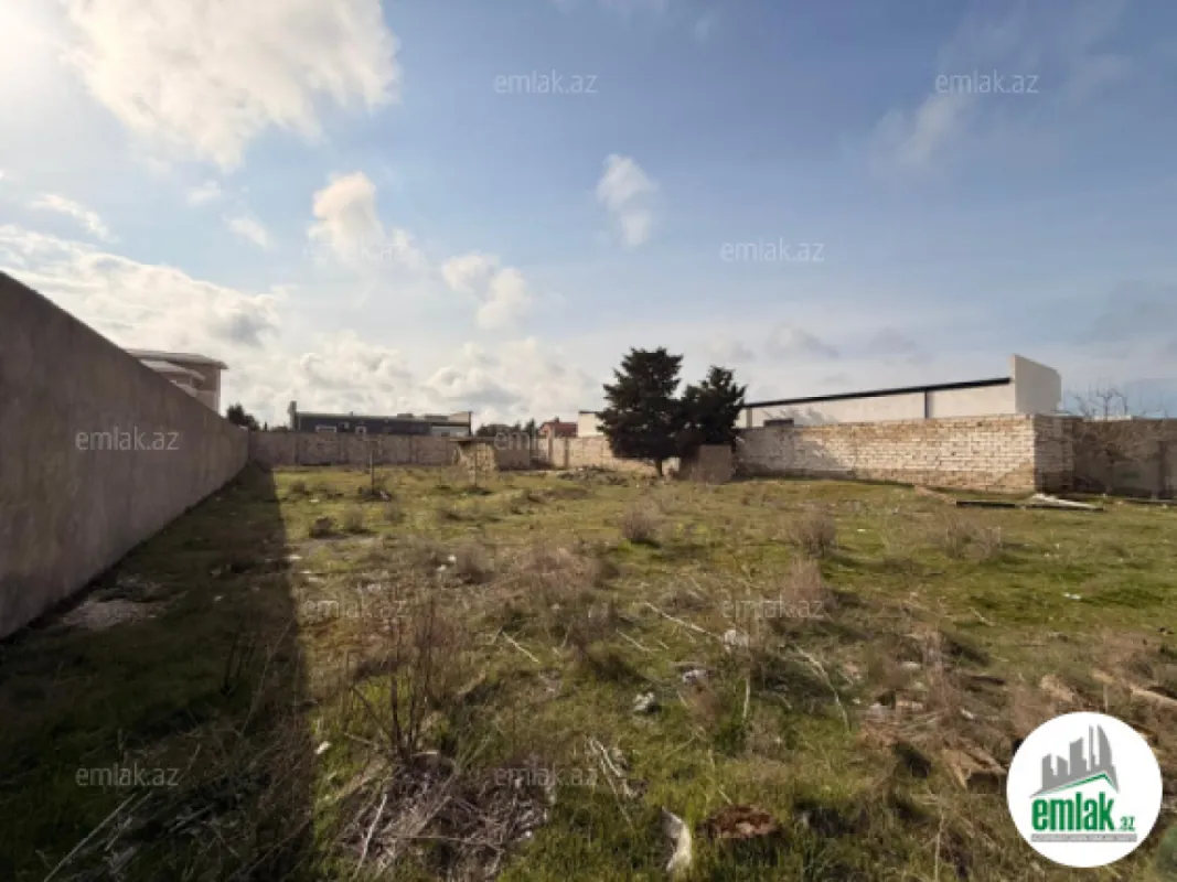 Satılır torpaq sahəsi 13 m²