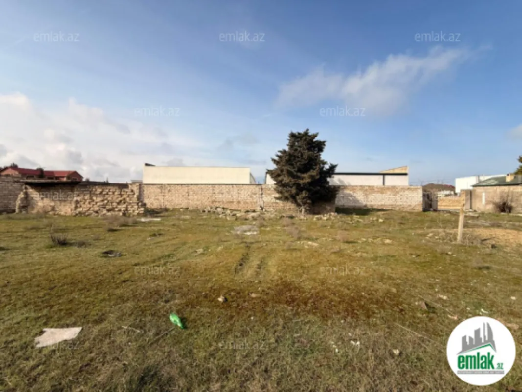 Satılır torpaq sahəsi 13 m²