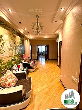 Satılır 2 otaqlı yeni tikili 110 m² — Bakı 2 otaq 110.00 m²