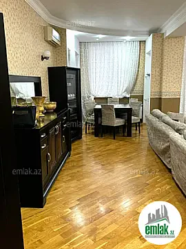 Satılır 4 otaqlı yeni tikili 160 m² — Bakı 4 otaq 160.00 m²