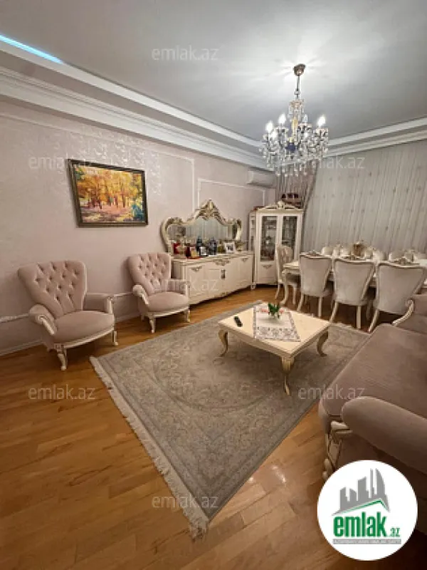 Satılır 3 otaqlı yeni tikili 87 m²