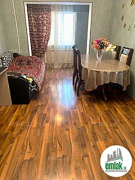 Satılır 2 otaqlı köhnə tikili 65 m² — Bakı 2 otaq 65.00 m²