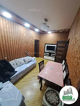 Satılır 2 otaqlı köhnə tikili 55 m²