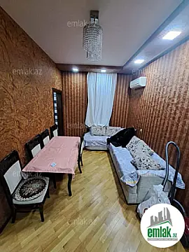 Satılır 2 otaqlı köhnə tikili 55 m² — Bakı 2 otaq 55.00 m²