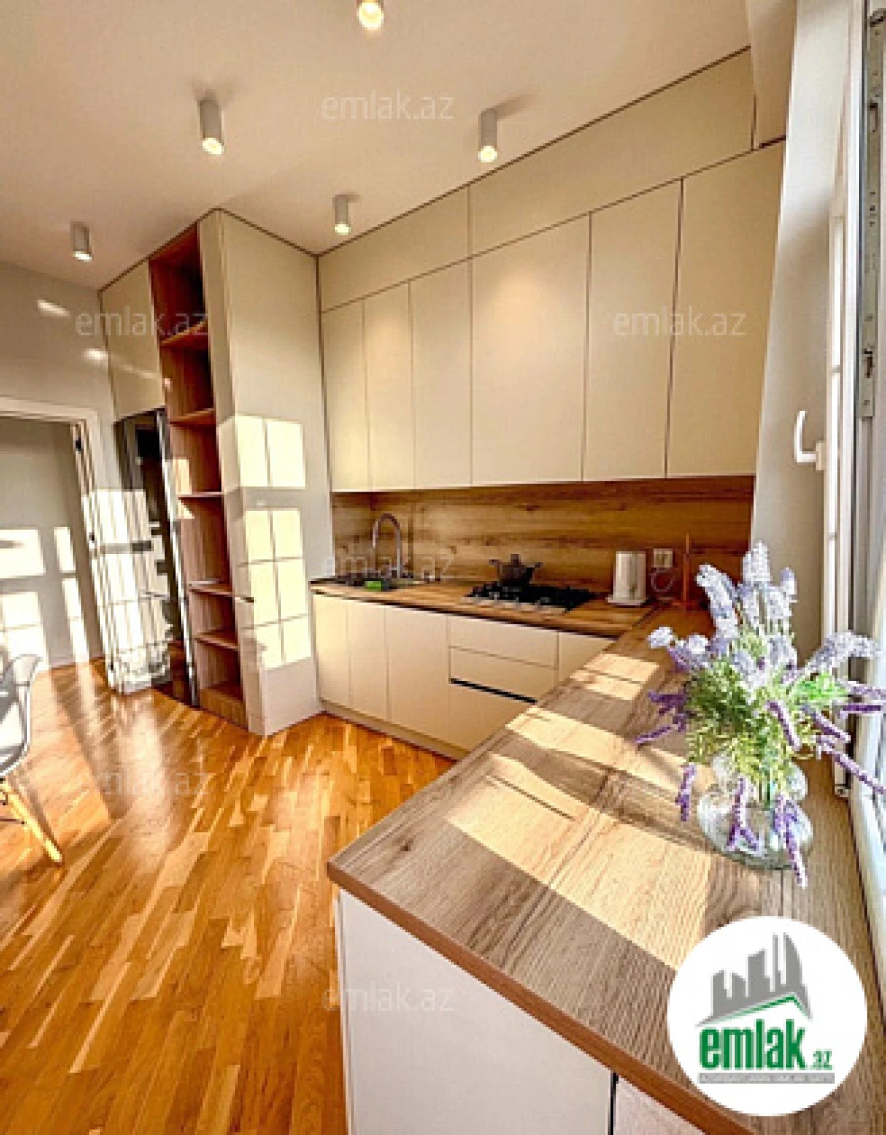 Satılır 2 otaqlı yeni tikili 103 m²