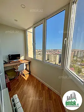 Satılır 2 otaqlı yeni tikili 103 m²