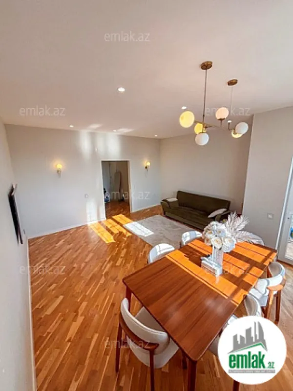 Satılır 2 otaqlı yeni tikili 103 m²