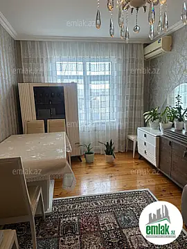 Satılır 3 otaqlı köhnə tikili 90 m² — Bakı 3 otaq 90.00 m²