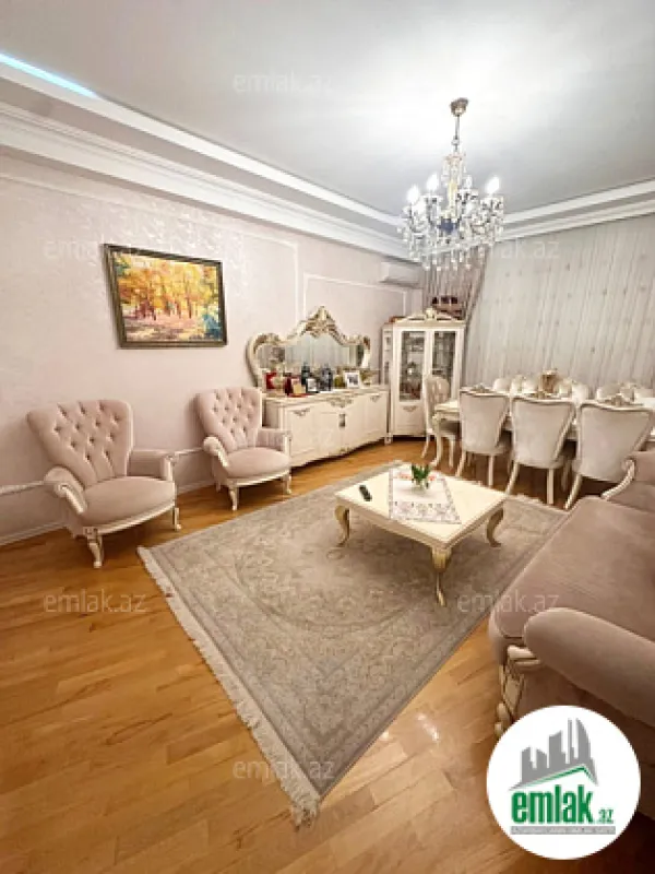 Satılır 3 otaqlı yeni tikili 90 m²