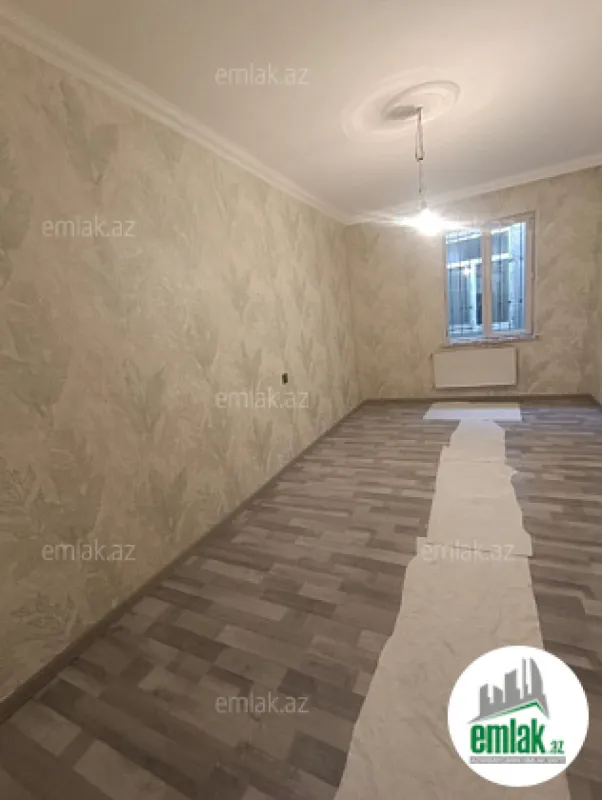 Satılır 3 otaqlı həyət evi 100 m²