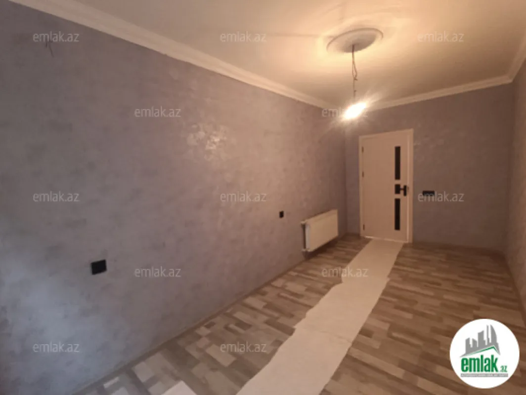 Satılır 3 otaqlı həyət evi 100 m²