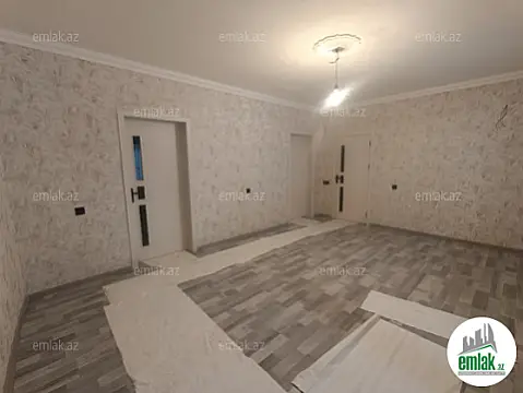 Satılır 3 otaqlı həyət evi 100 m²