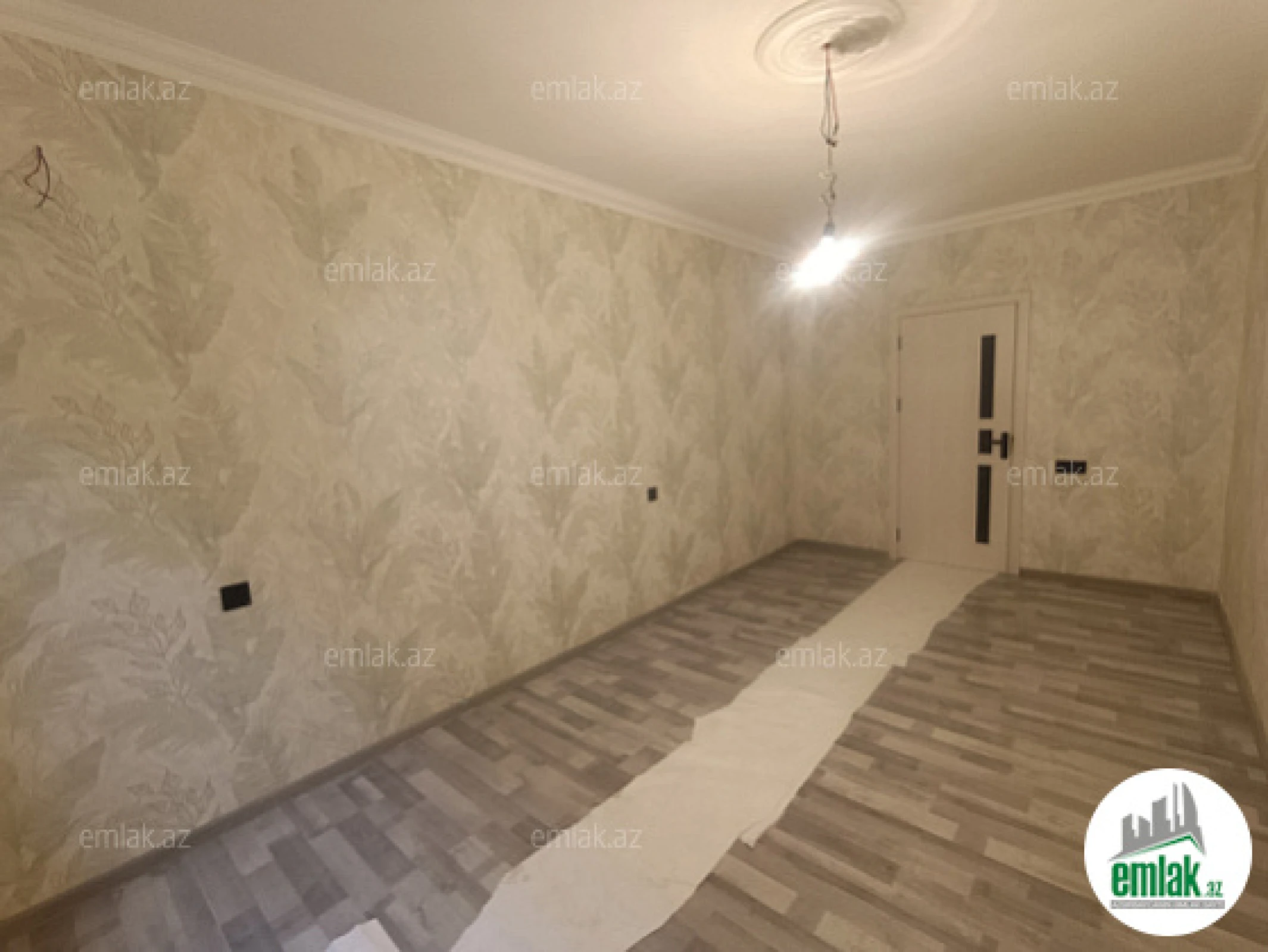 Satılır 3 otaqlı həyət evi 100 m²
