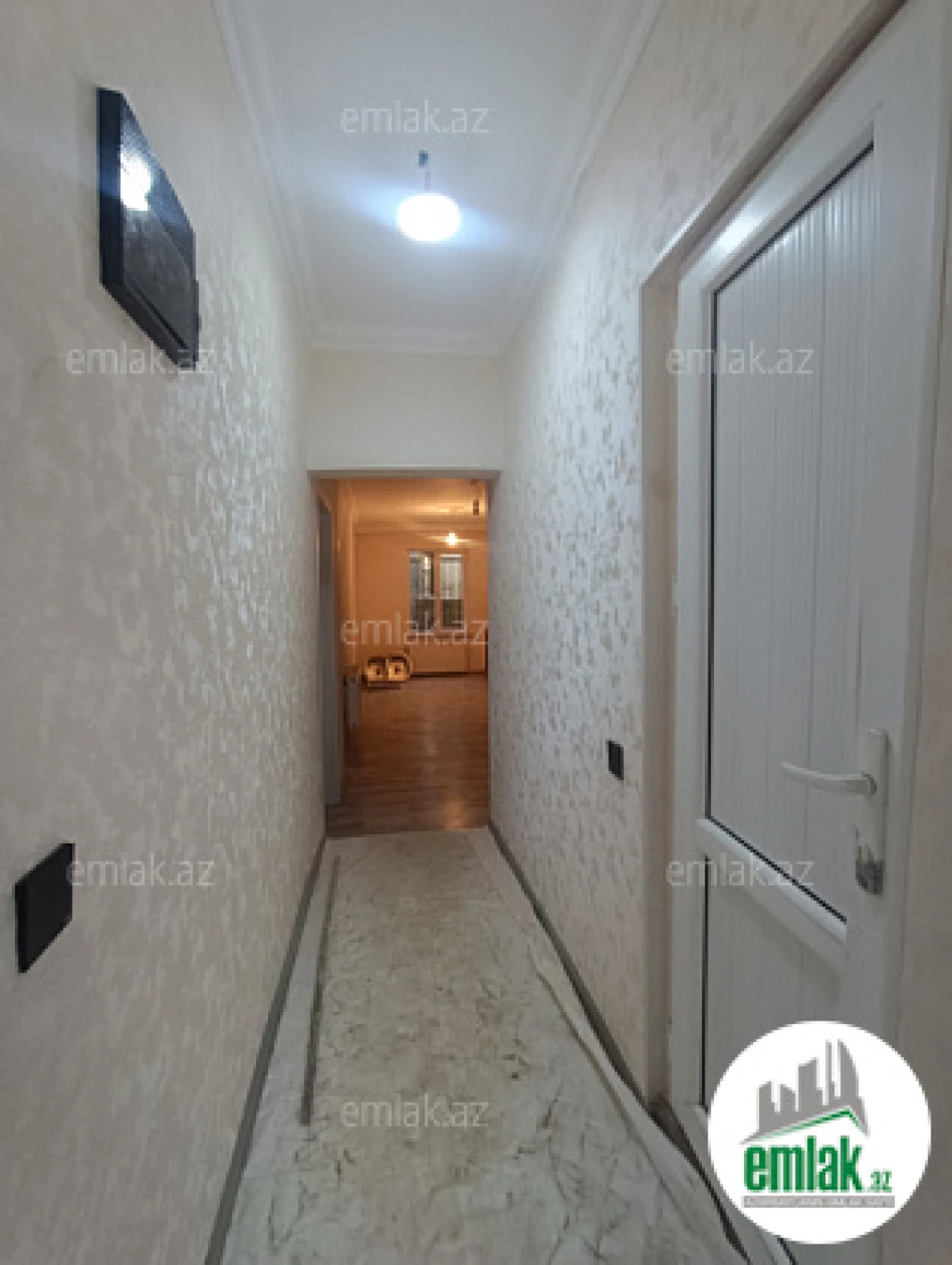 Satılır 3 otaqlı həyət evi 100 m²