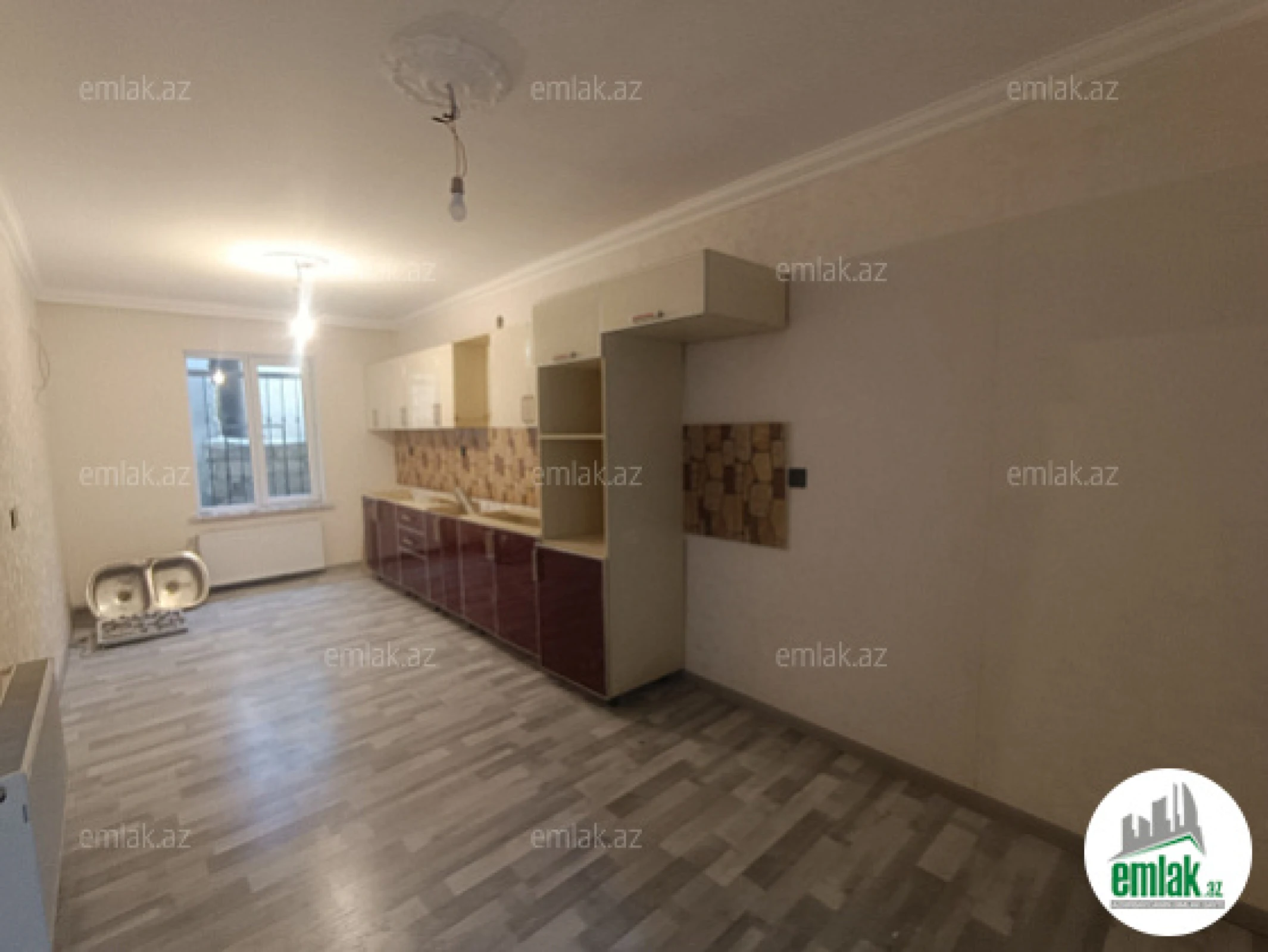 Satılır 3 otaqlı həyət evi 100 m²