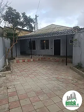 Satılır 3 otaqlı həyət evi 100 m²