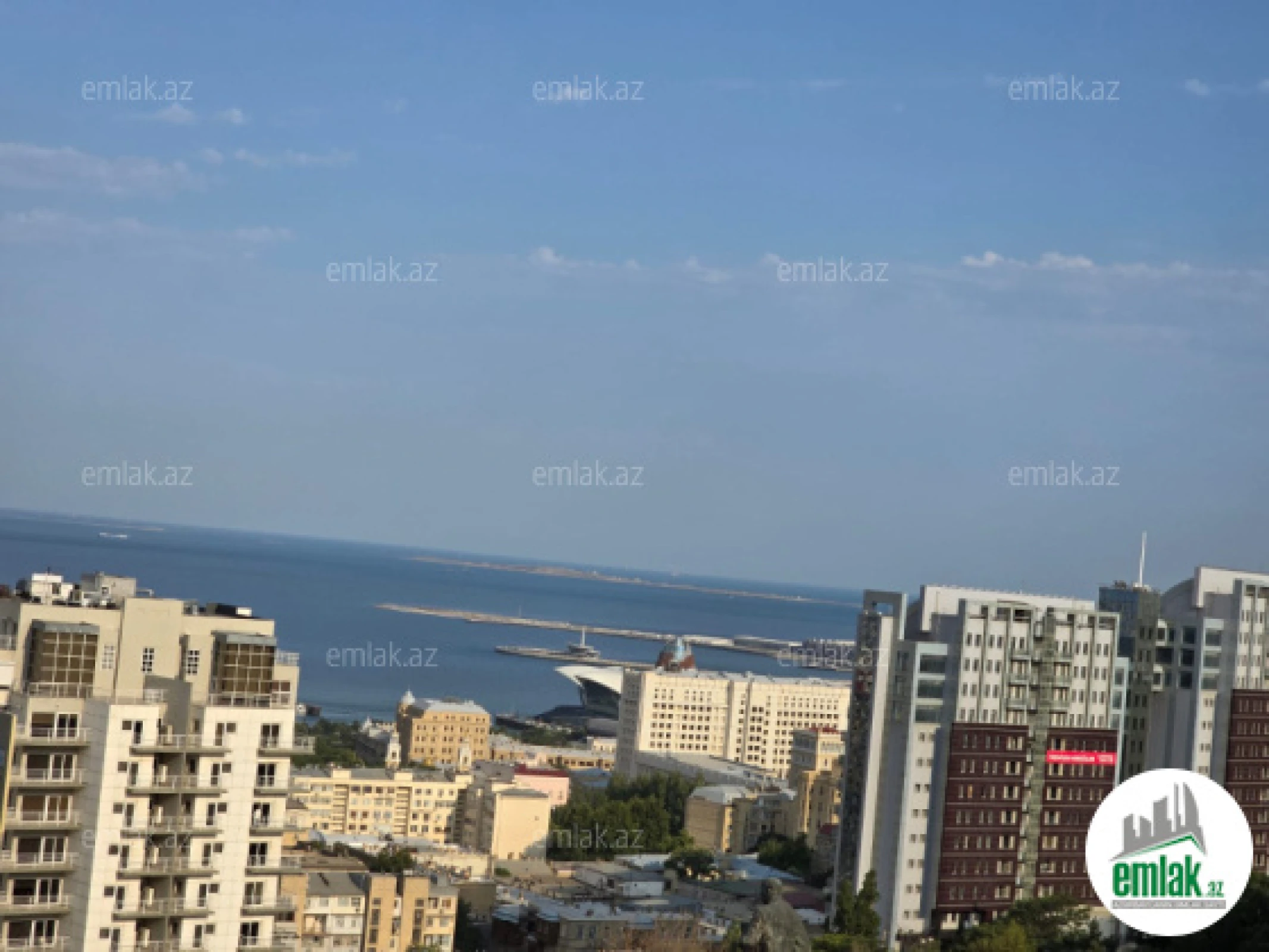 Satılır 5 otaqlı yeni tikili 250 m²