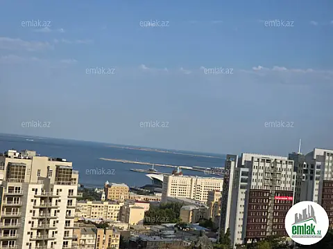 Satılır 5 otaqlı yeni tikili 250 m² — Bakı, İçərişəhər 5 otaq 250.00 m²