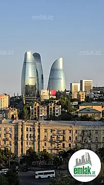 Satılır 5 otaqlı yeni tikili 250 m²