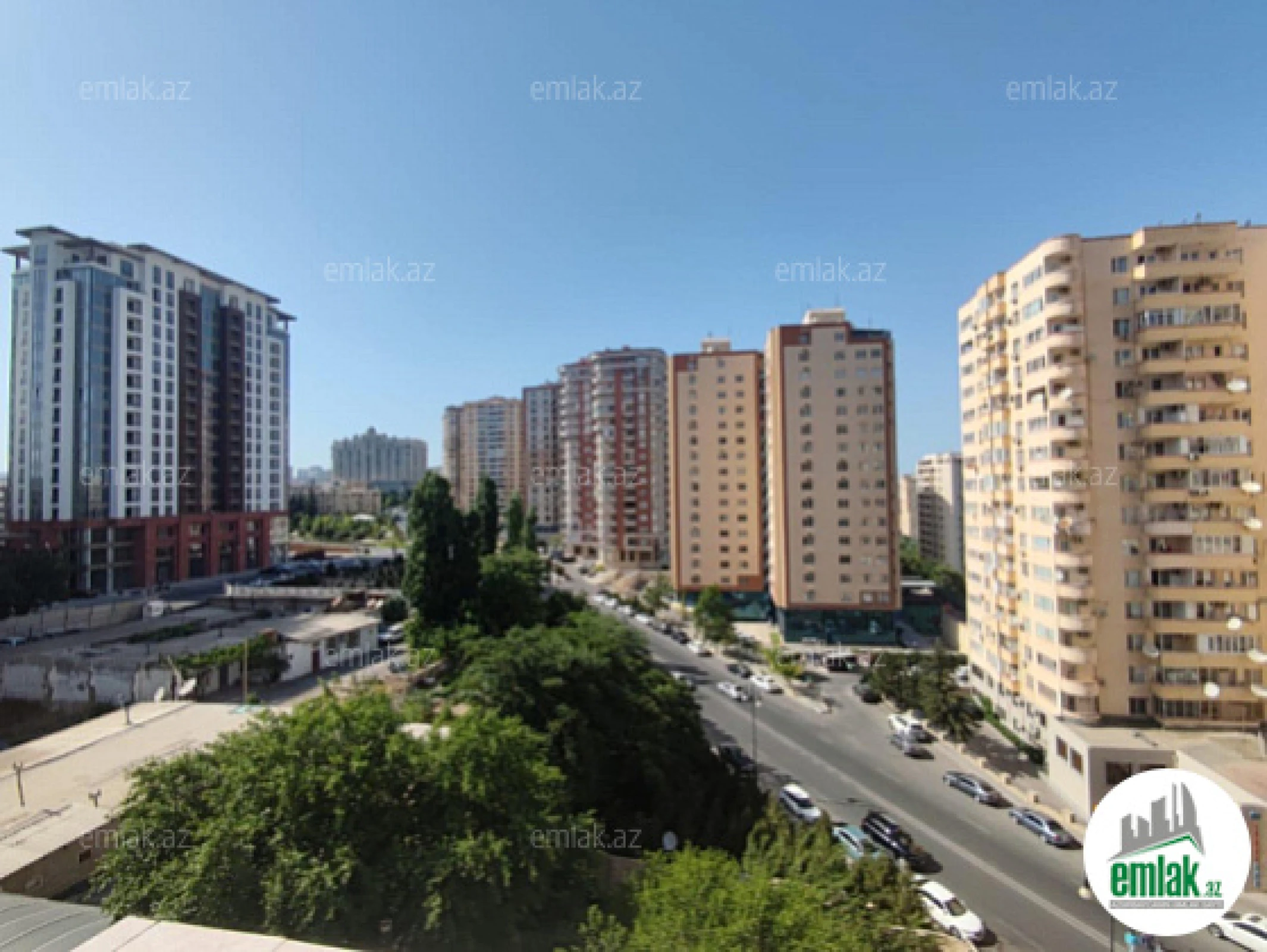 Satılır 5 otaqlı yeni tikili 250 m²