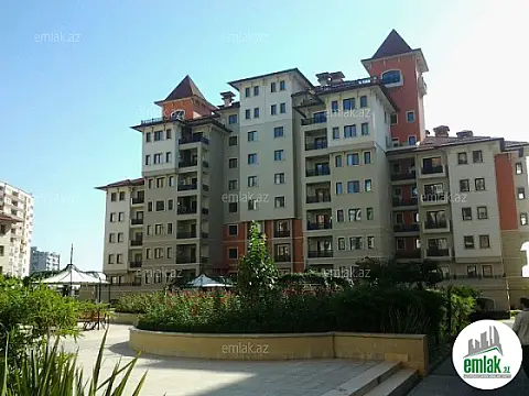 Satılır 4 otaqlı yeni tikili 205 m² — Bakı, Yasamal 4 otaq 205.00 m²