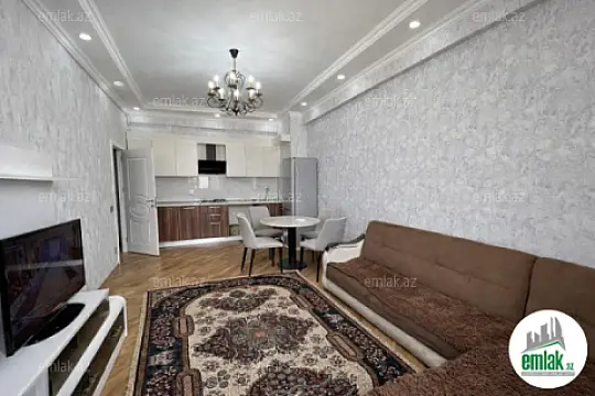 Satılır 3 otaqlı yeni tikili 67 m² — Bakı, Qaraçuxur 3 otaq 67.00 m²