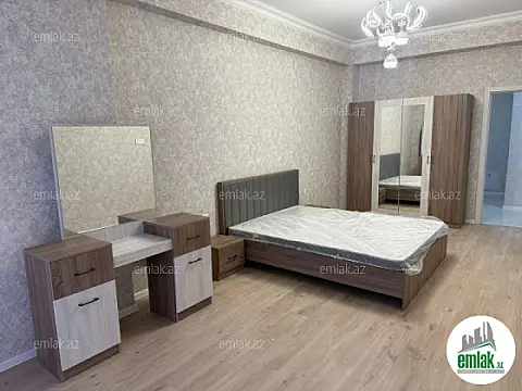 Satılır 2 otaqlı yeni tikili 75 m²