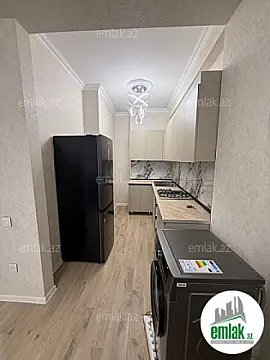 Satılır 2 otaqlı yeni tikili 75 m²